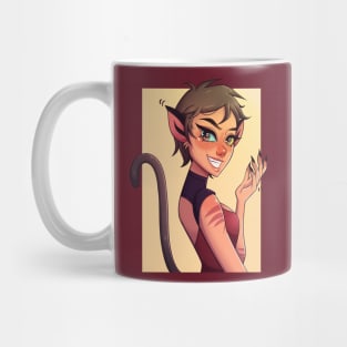 Catra Mug